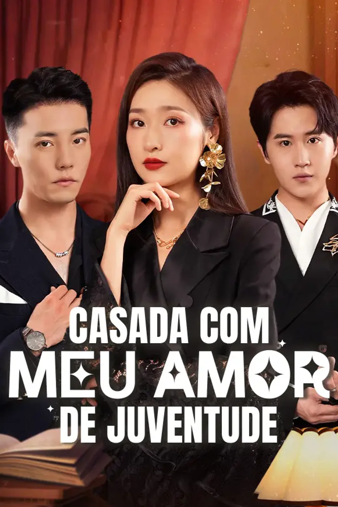 Pôster de Casada Com Meu Amor de Juventude