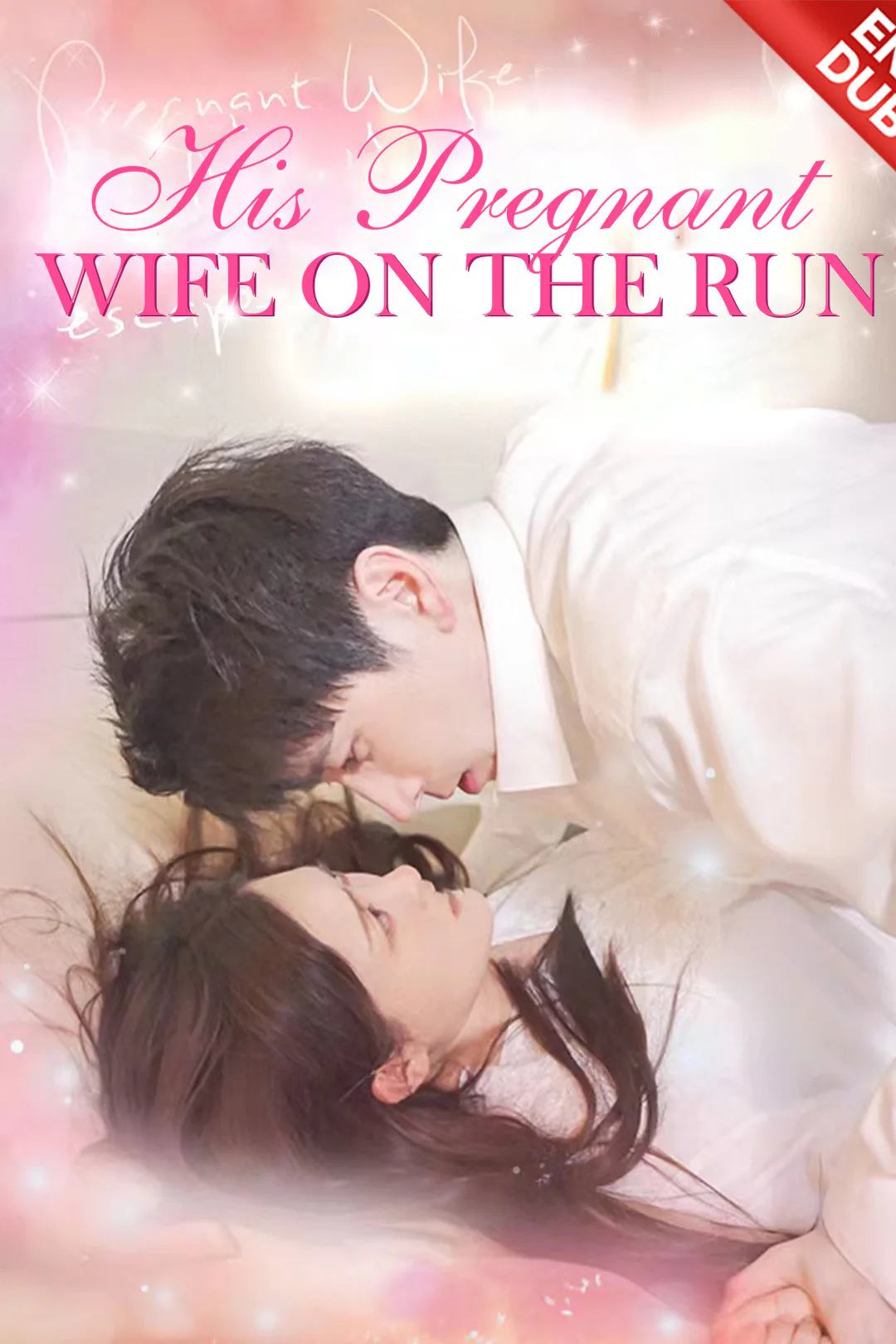 His Pregnant Wife On The Run poster