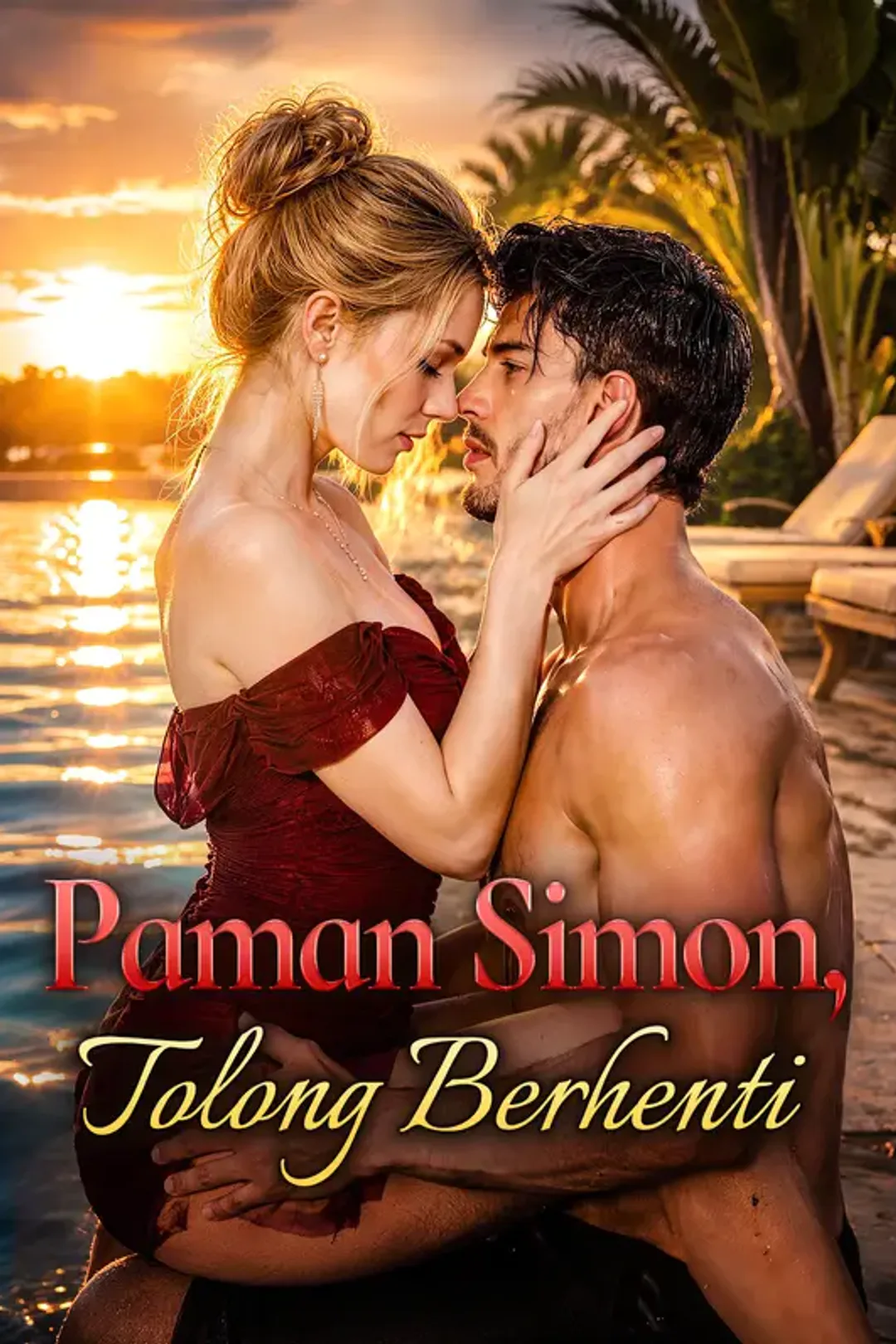 Poster Paman Simon, Tolong Berhenti