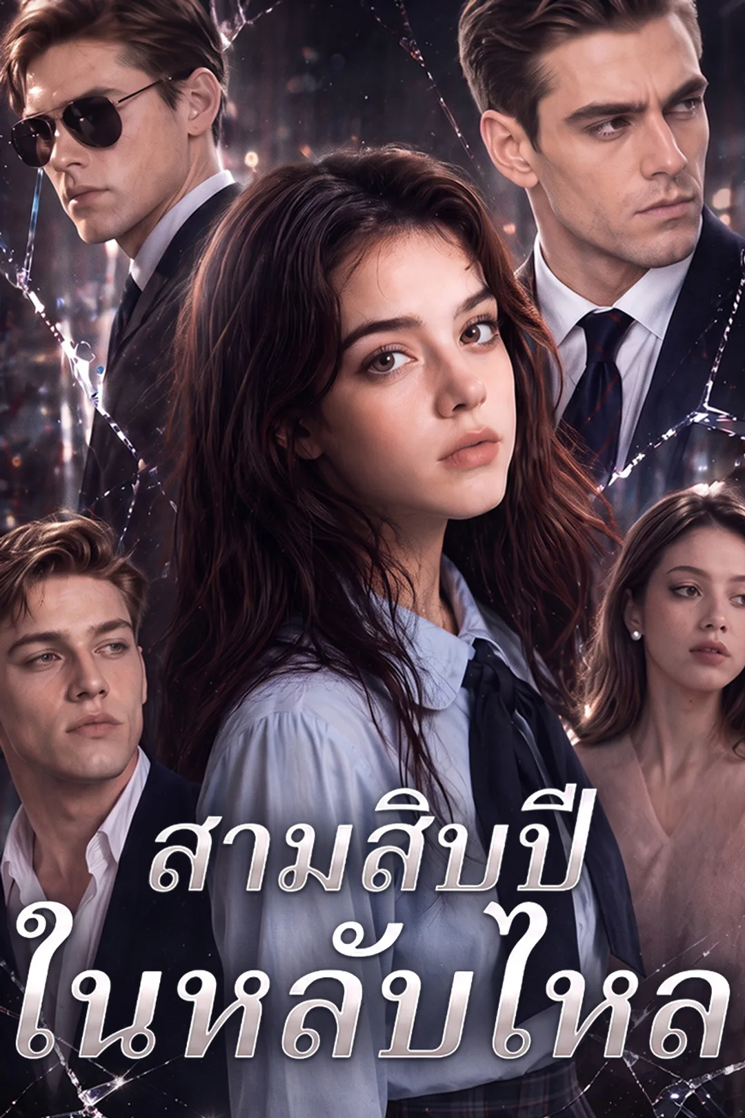 โปสเตอร์ สามสิบปีในหลับไหล