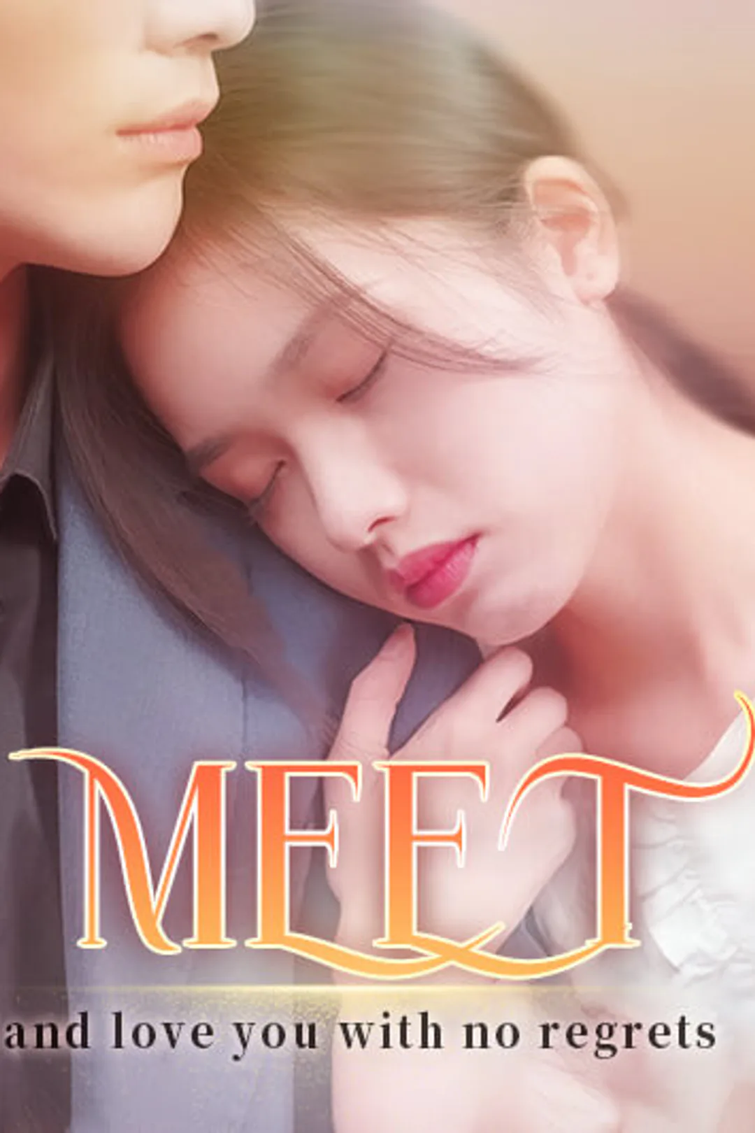 Poster phim Gặp Và Yêu Em Không Hối Hận