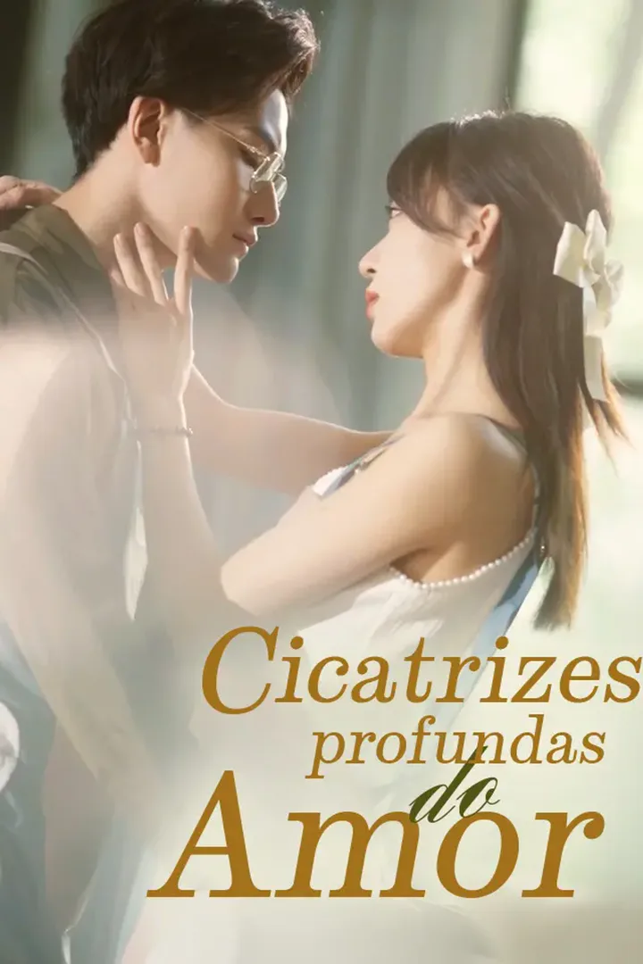 Pôster de Cicatrizes profundas do amor