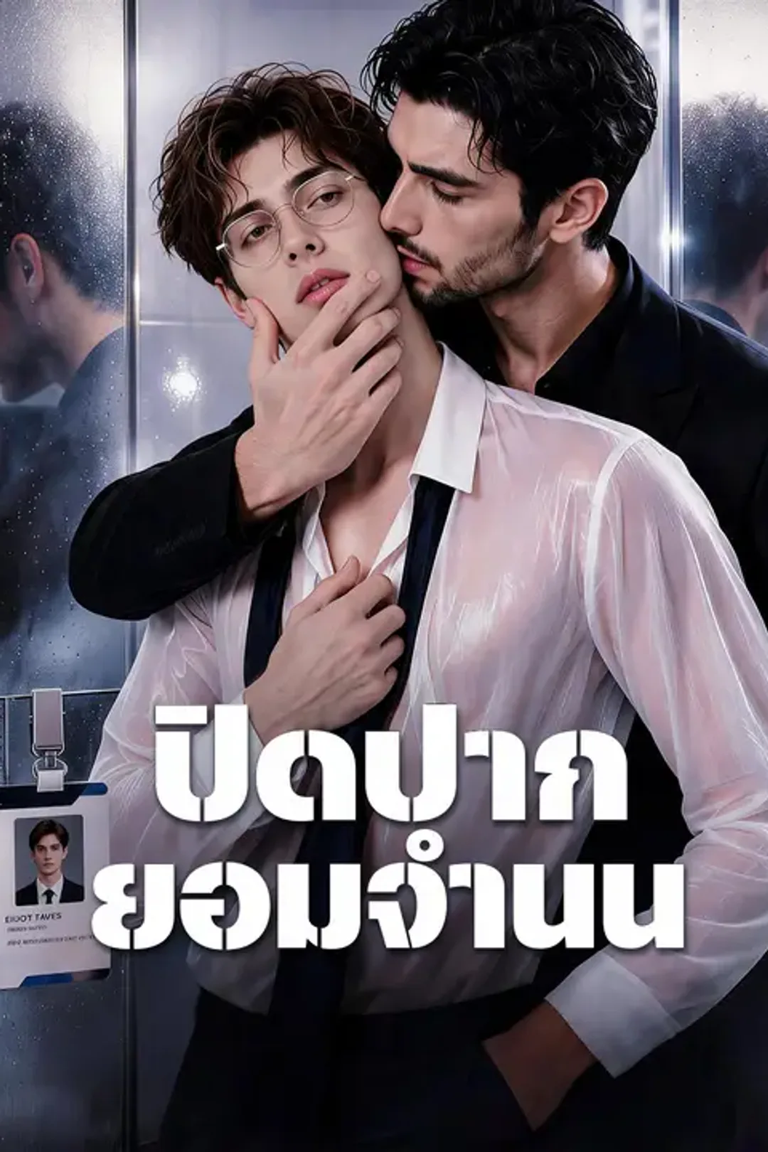 โปสเตอร์ ปิดปากยอมจำนน
