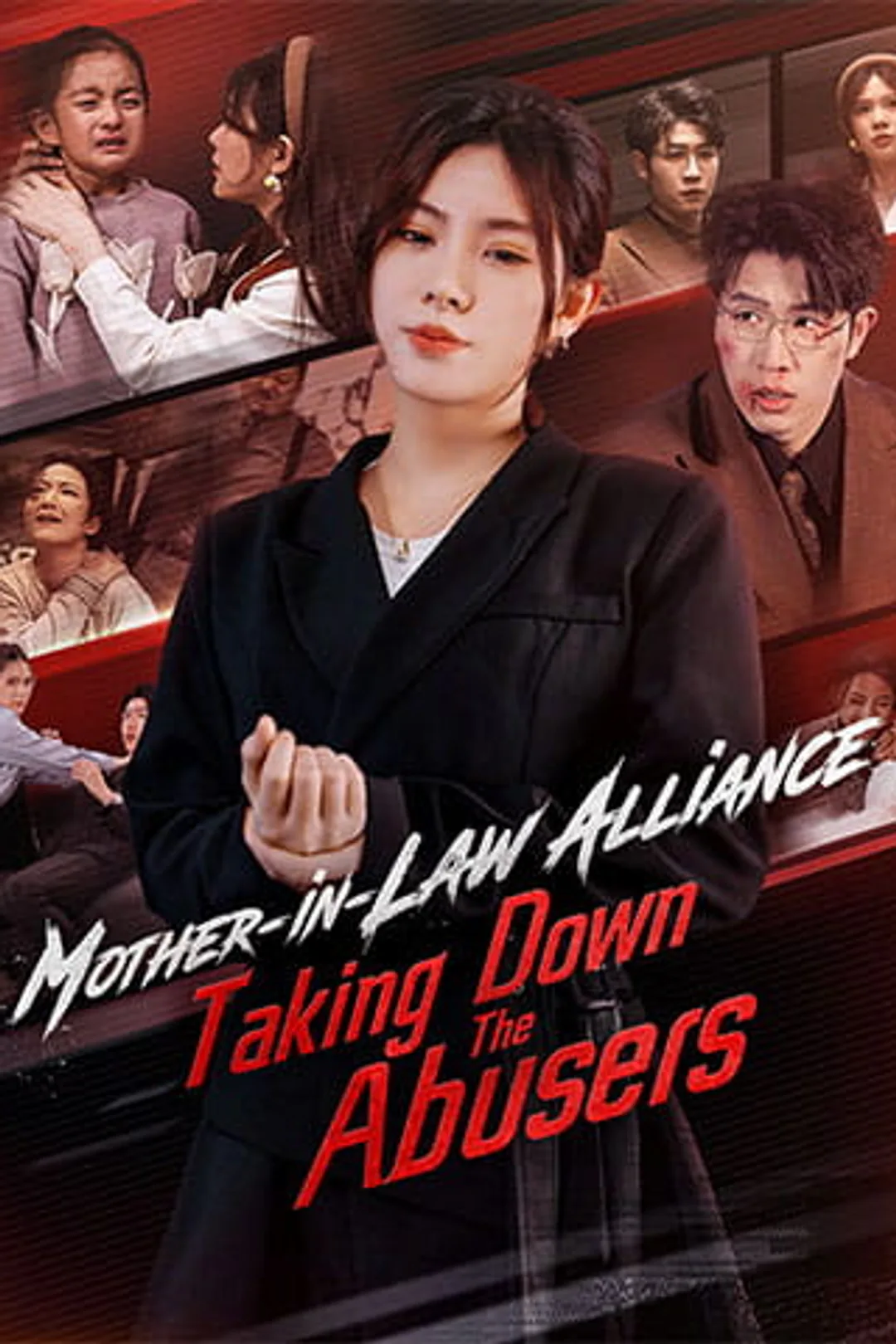 Mother-in-Law Alliance: Taking Down the Abusers poster