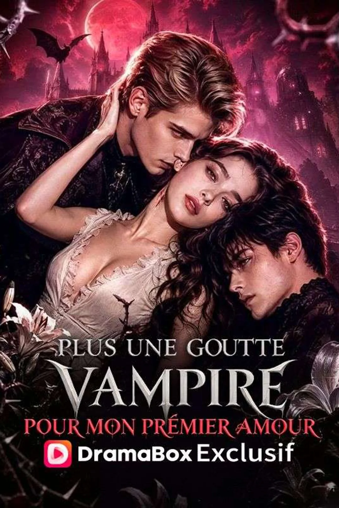 Affiche de Plus une Goutte pour Mon Premier Amour