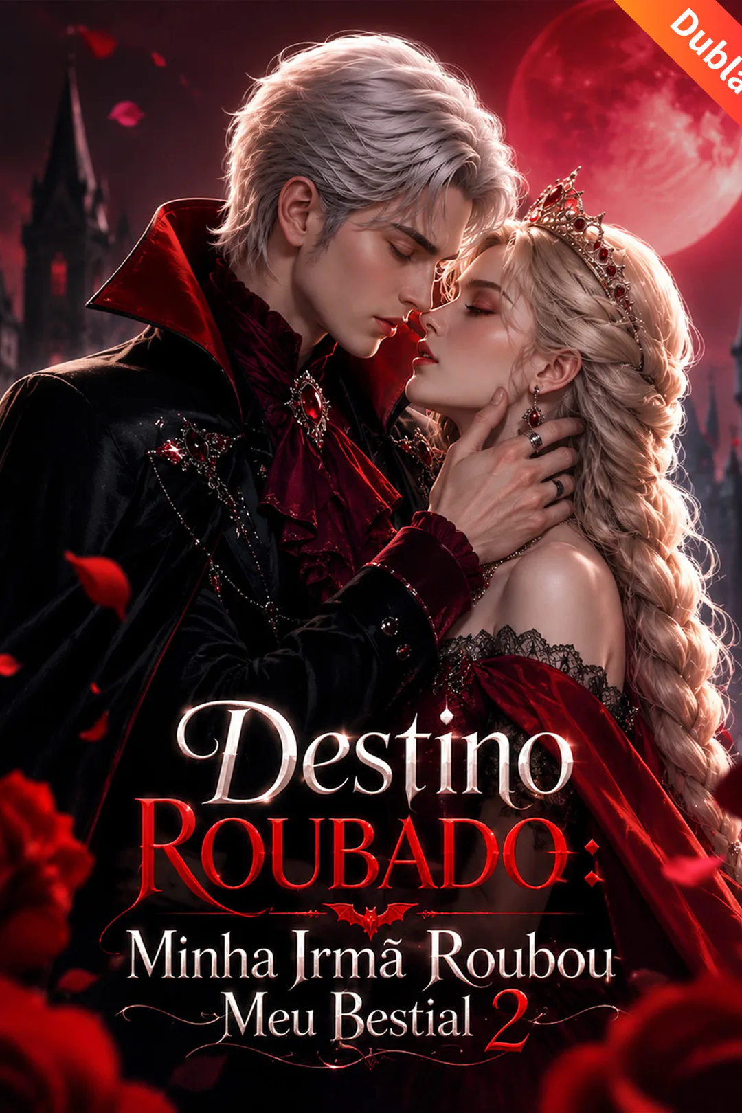 Pôster de Destino Roubado: Minha Irmã Roubou Meu Bestial 2