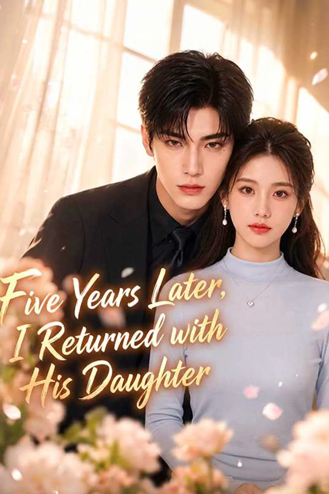 Five Years Later, I Returned with His Daughter poster