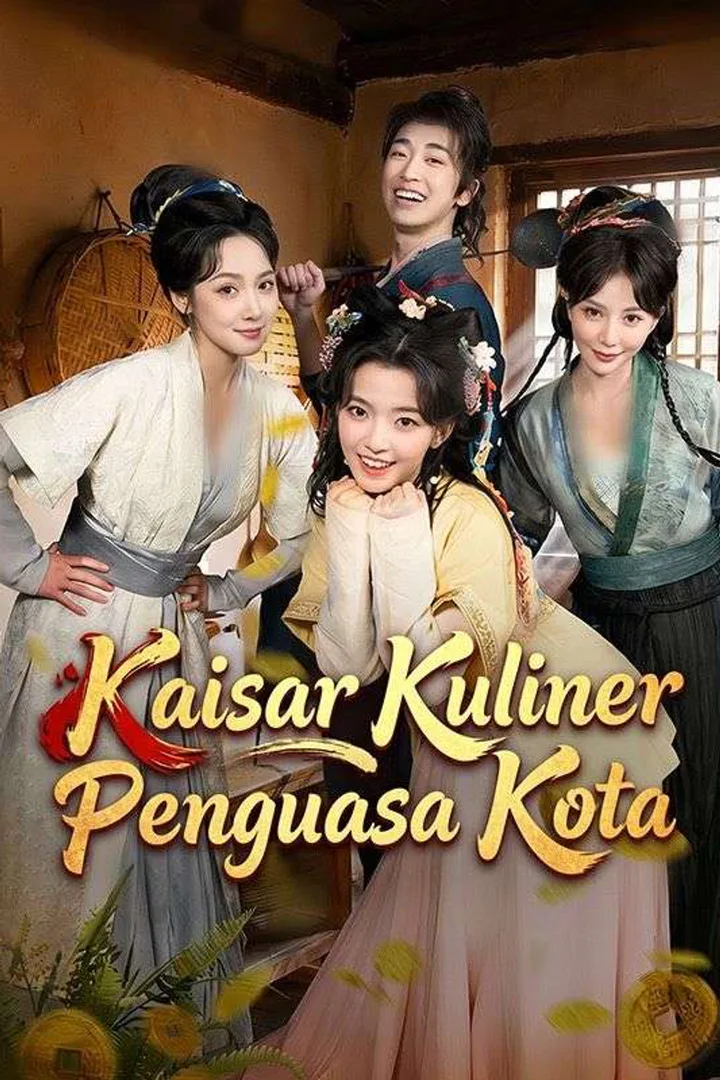 Pôster de Kaisar Kuliner Penguasa Kota