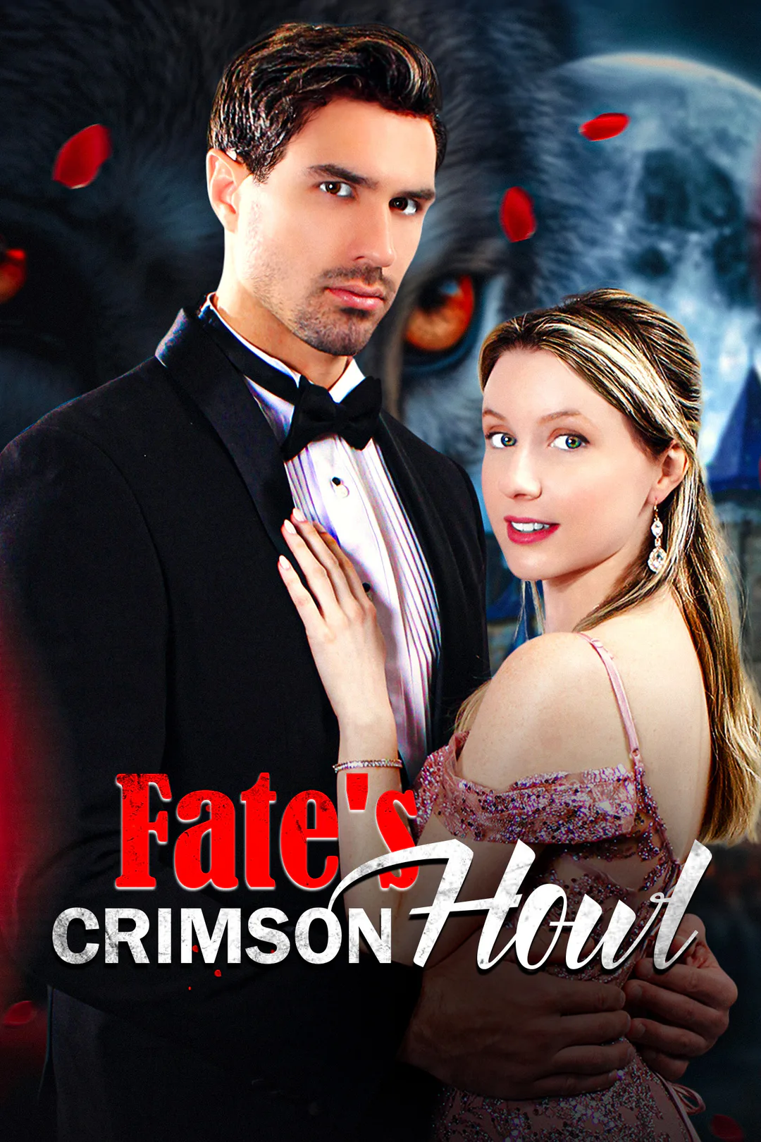 Fates Crimson Howl poster