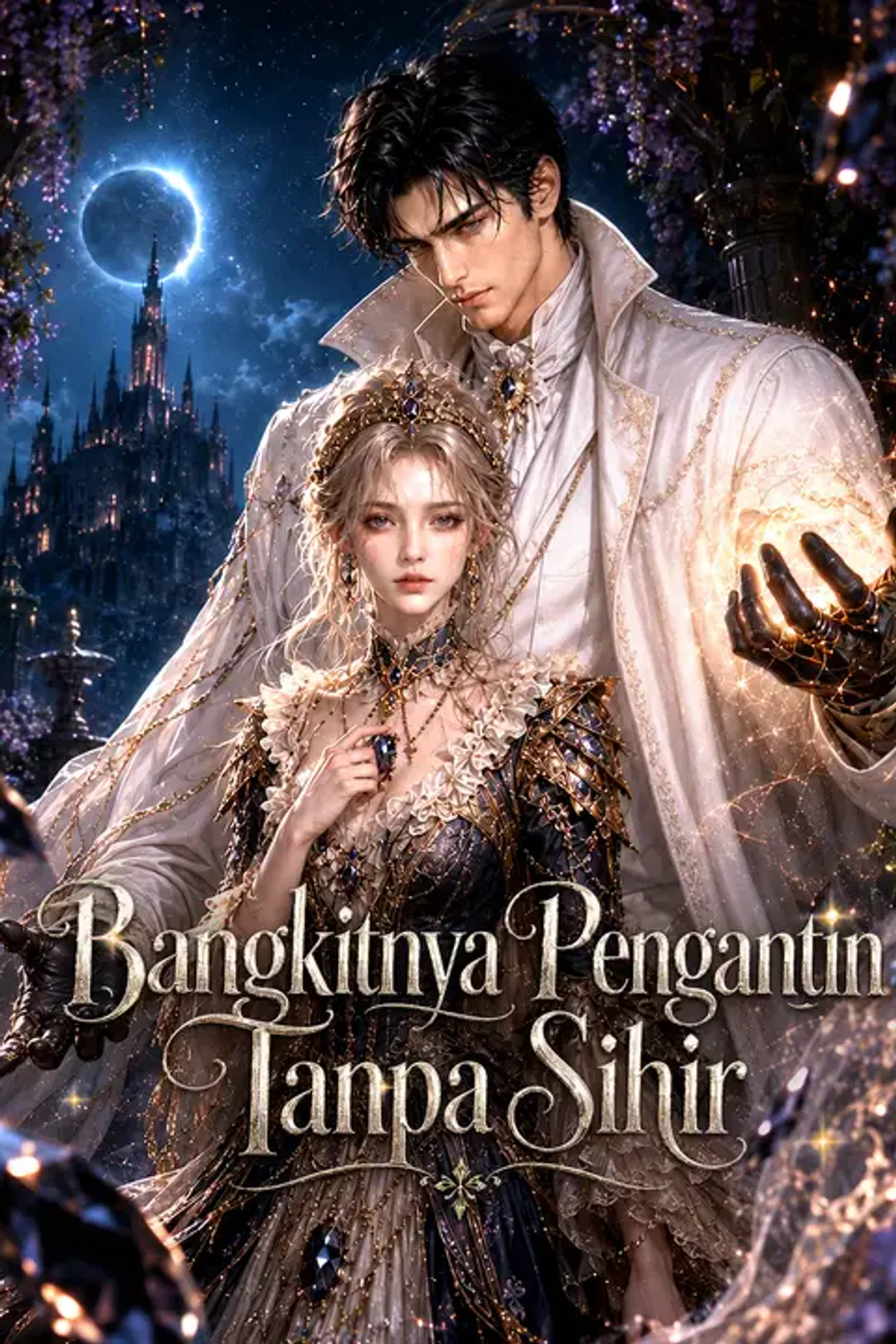 Poster Bangkitnya Pengantin Tanpa Sihir