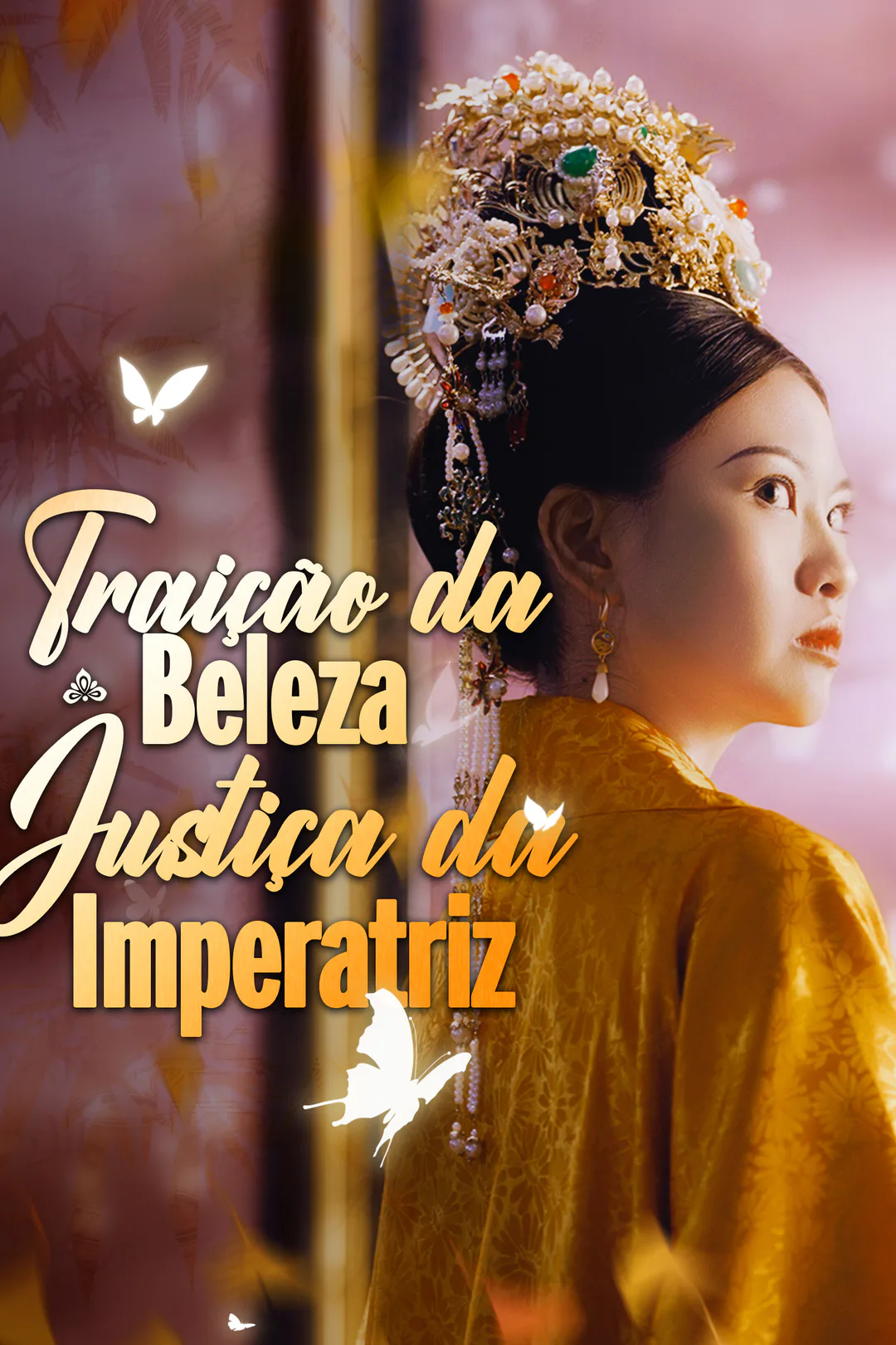 Pôster de Traição da Beleza, Justiça da Imperatriz