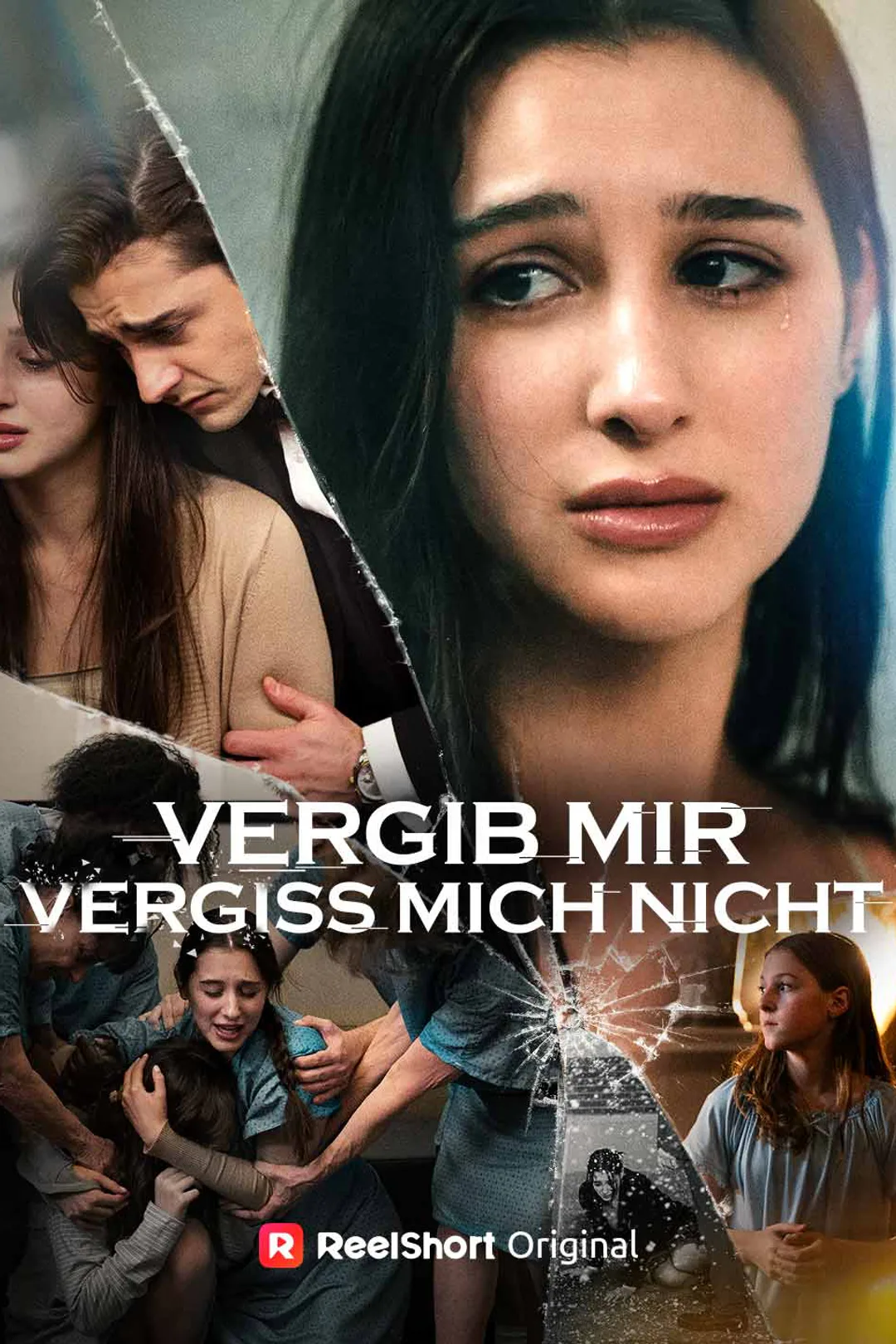 Poster von Vergib mir, Vergiss mich nicht