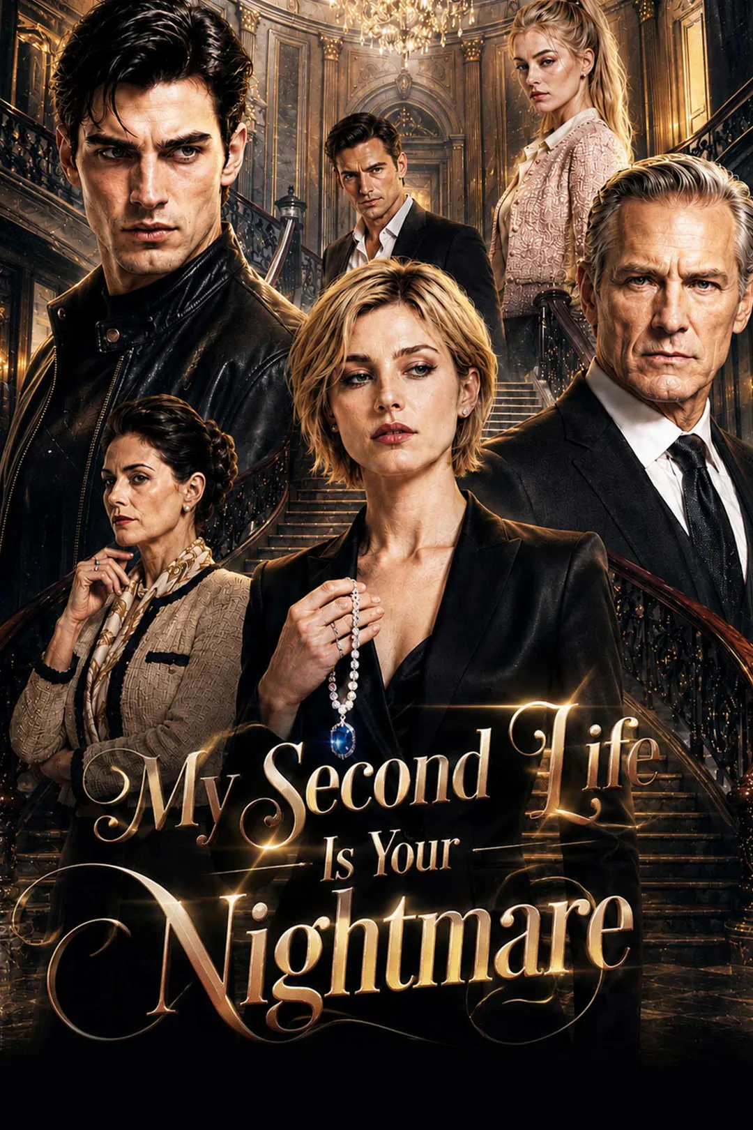My Second Life Is Your Nightmare poster