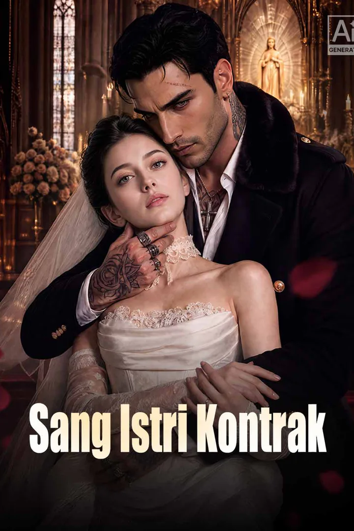 Poster Sang Istri Kontrak