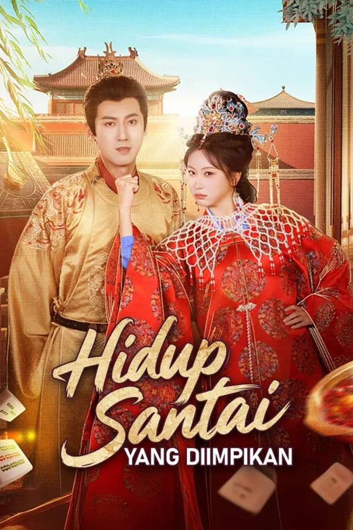 Poster Hidup Santai yang Diimpikan