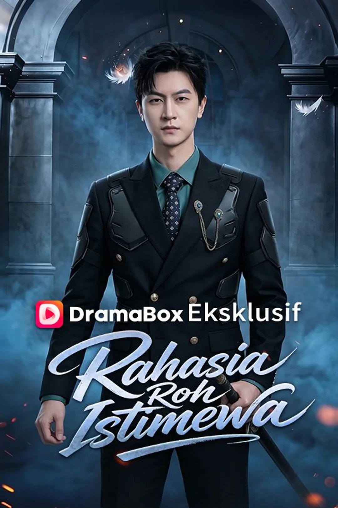 Poster Rahasia Roh Istimewa