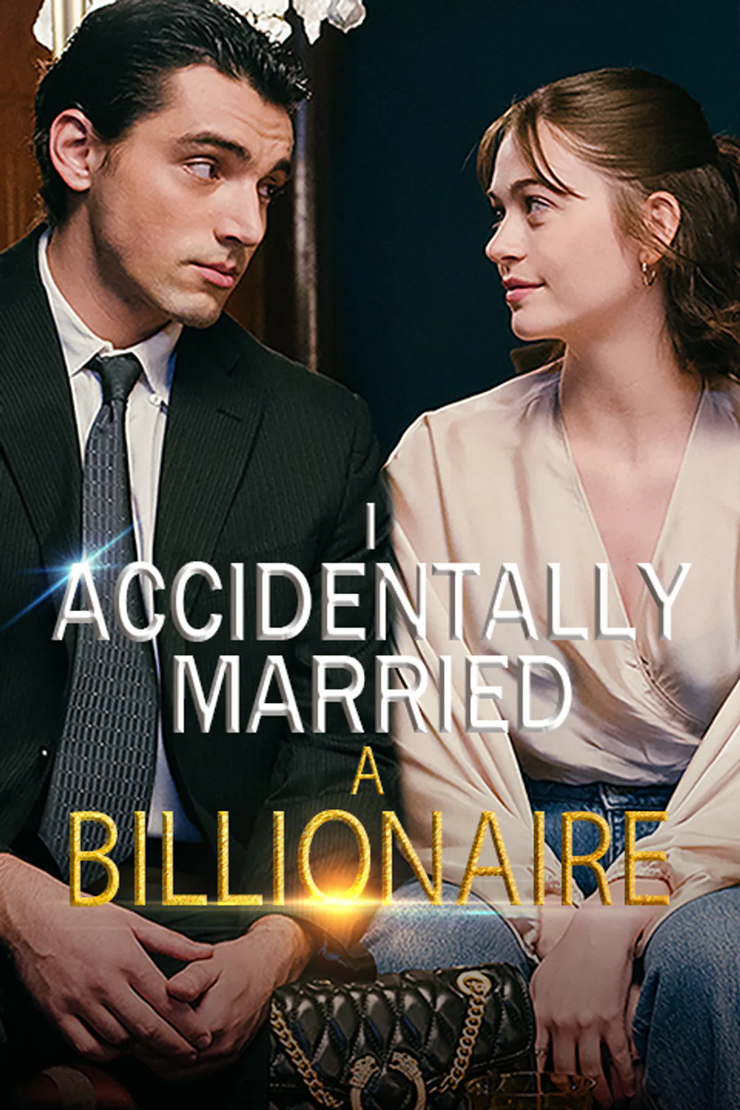 I Accidentally Marrried A Billionaire poster