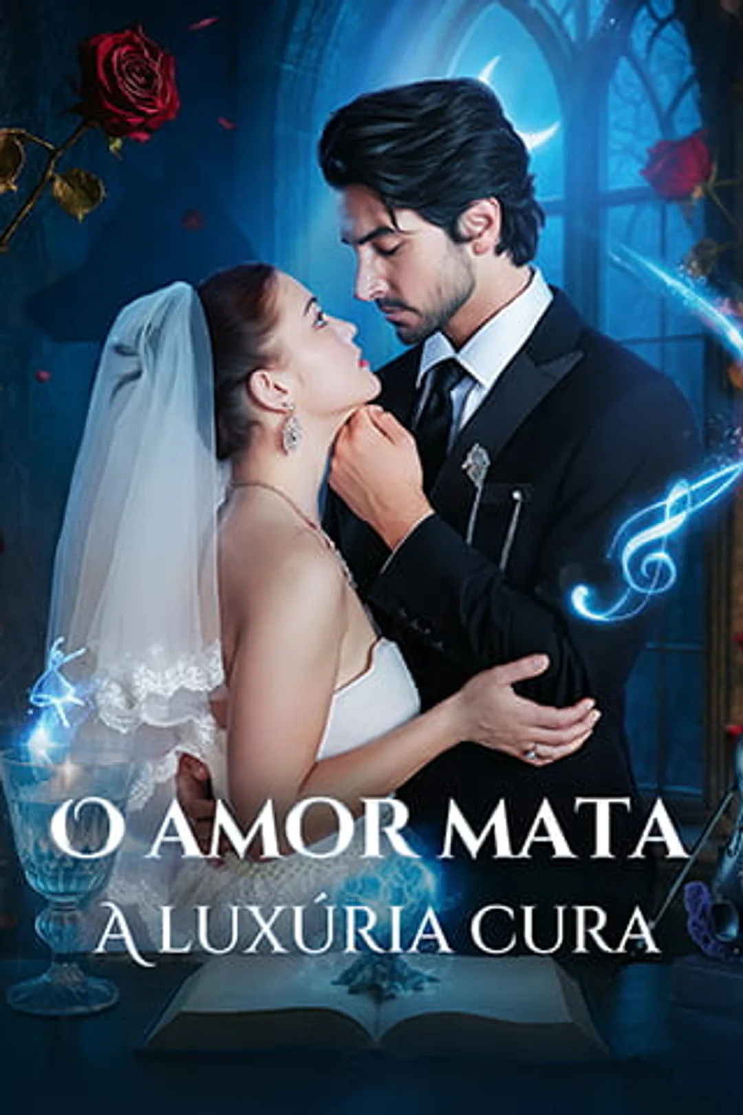 Pôster de O amor mata. A luxúria cura