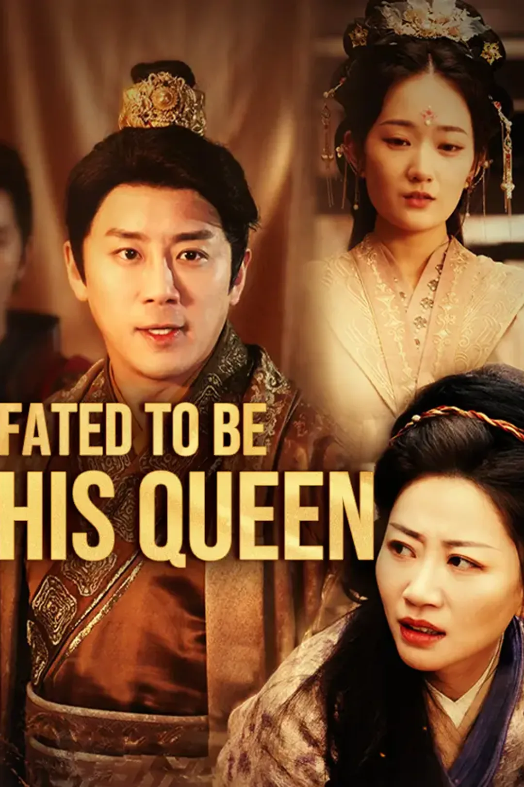 Fated to Be His Queen poster