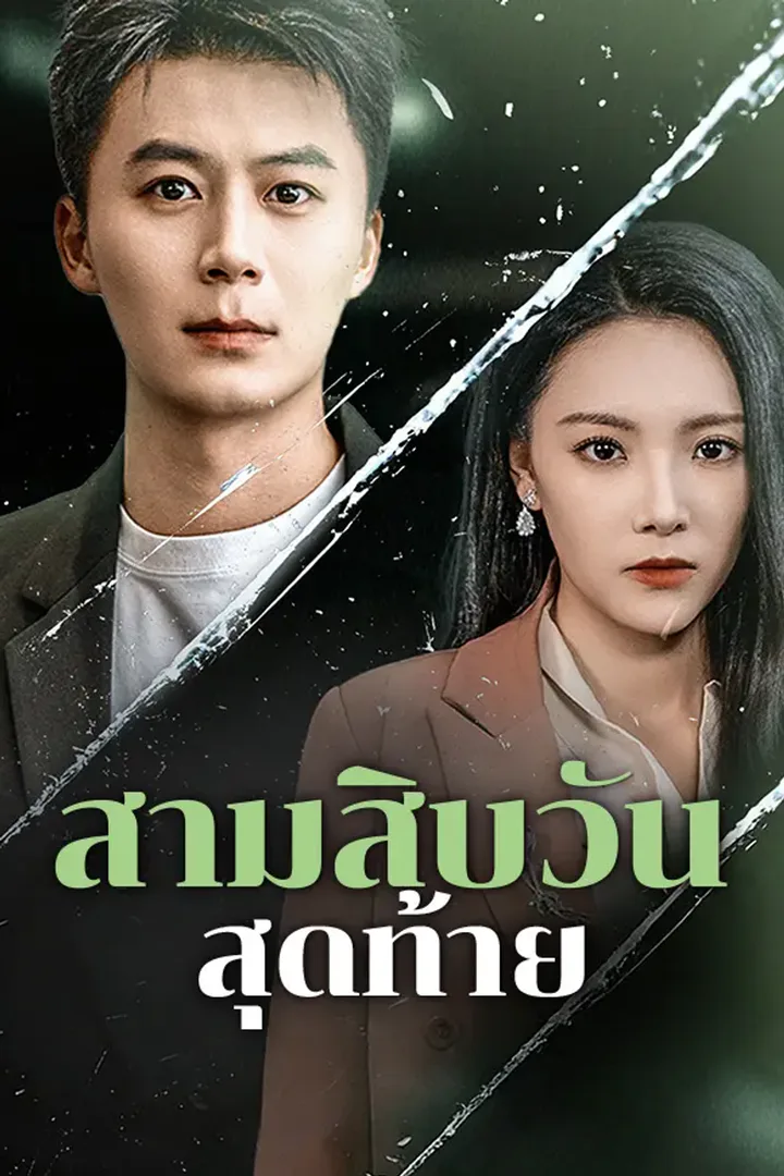 โปสเตอร์ สามสิบวันสุดท้าย