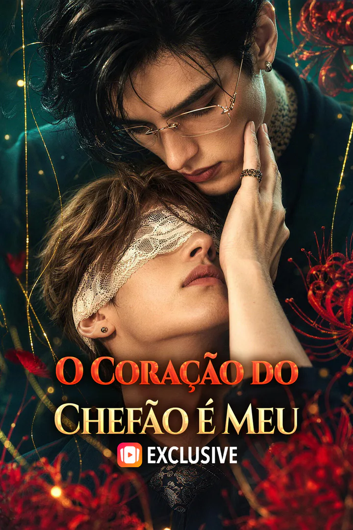 Pôster de O Coração do Chefão é Meu