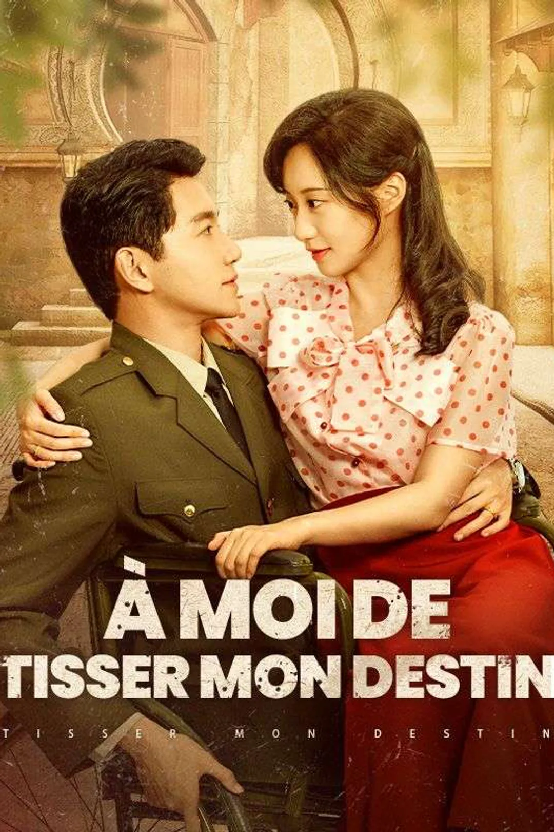 Affiche de À Moi de Tisser mon Destin