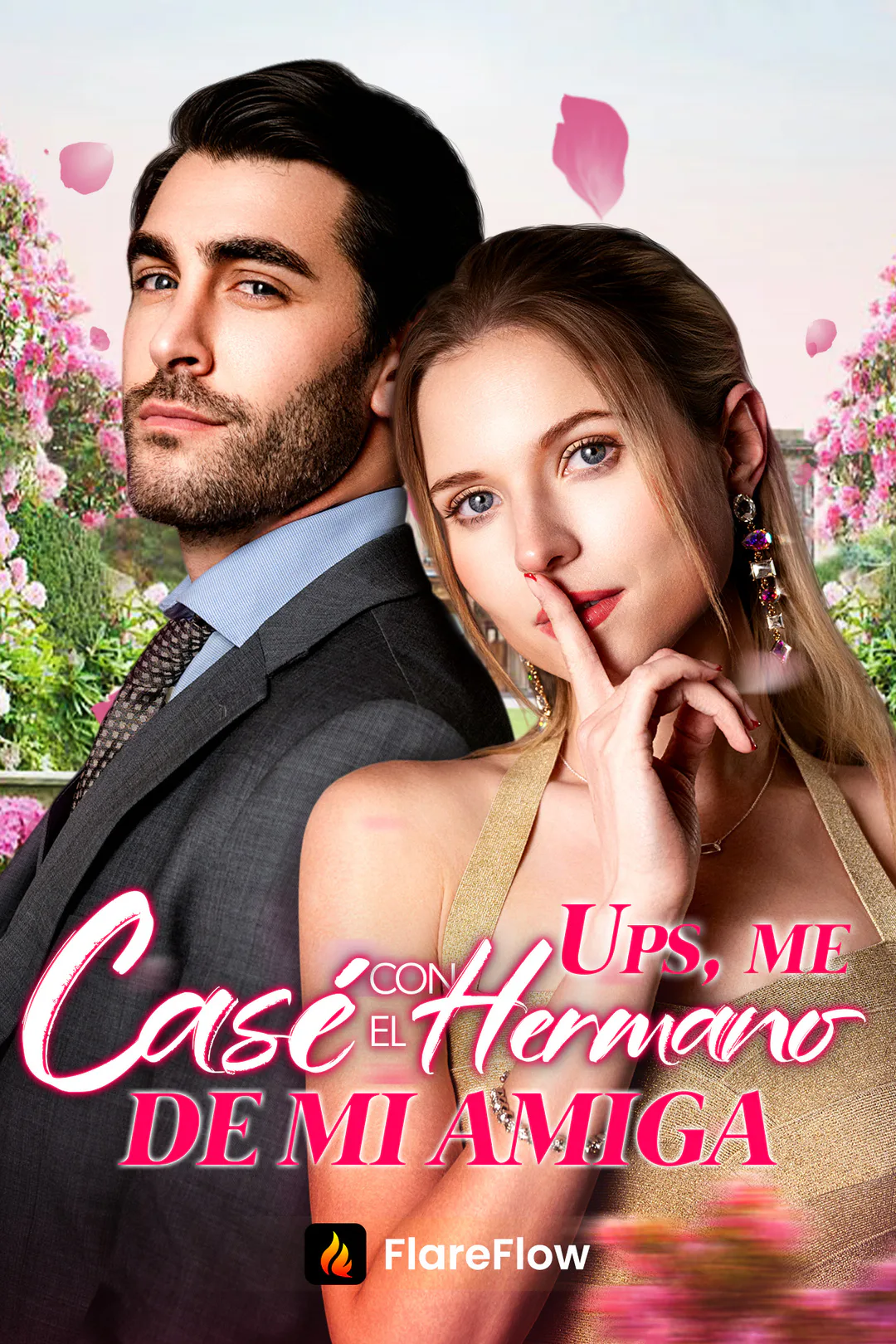 Póster de Ups, me Casé con el Hermano de mi Amiga