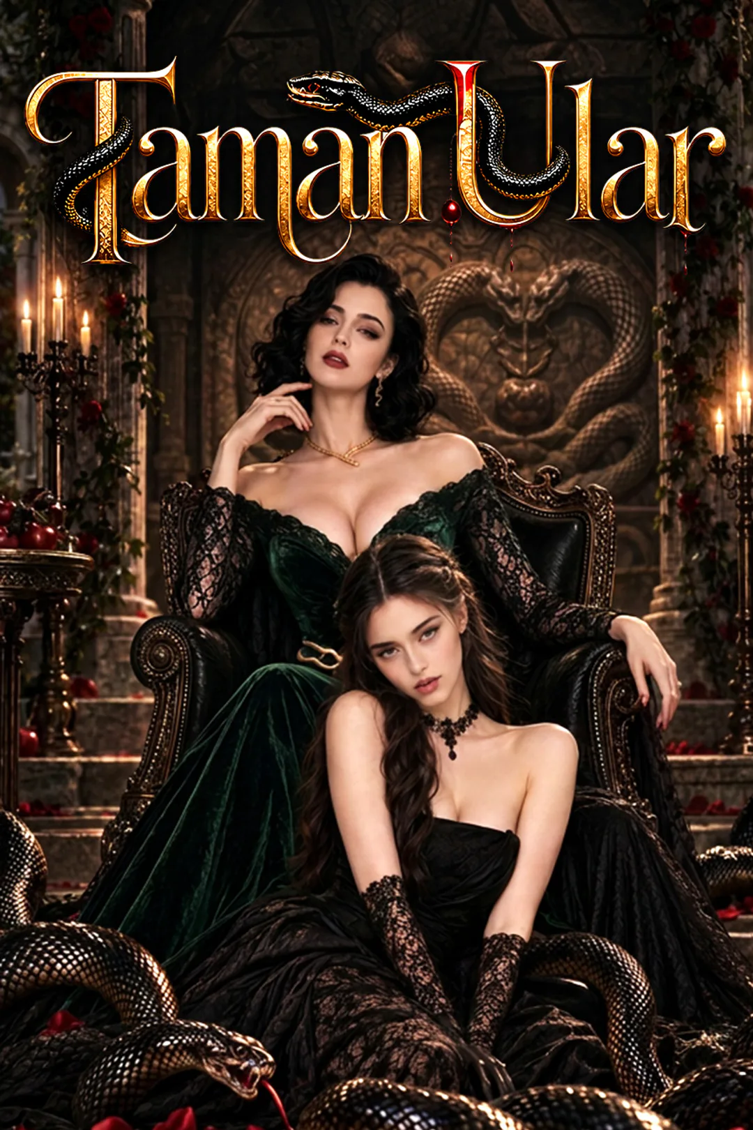 Poster Taman Ular
