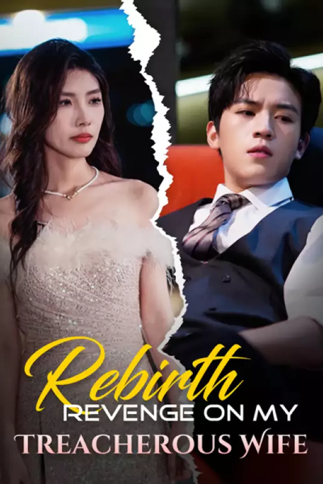 Pôster de Rebirth: Revenge On My Treacherous Wife