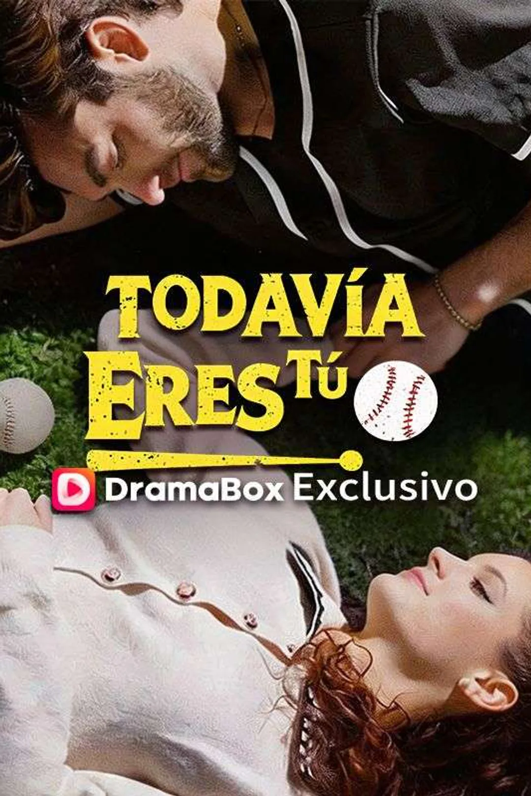 Póster de Todavía eres tú
