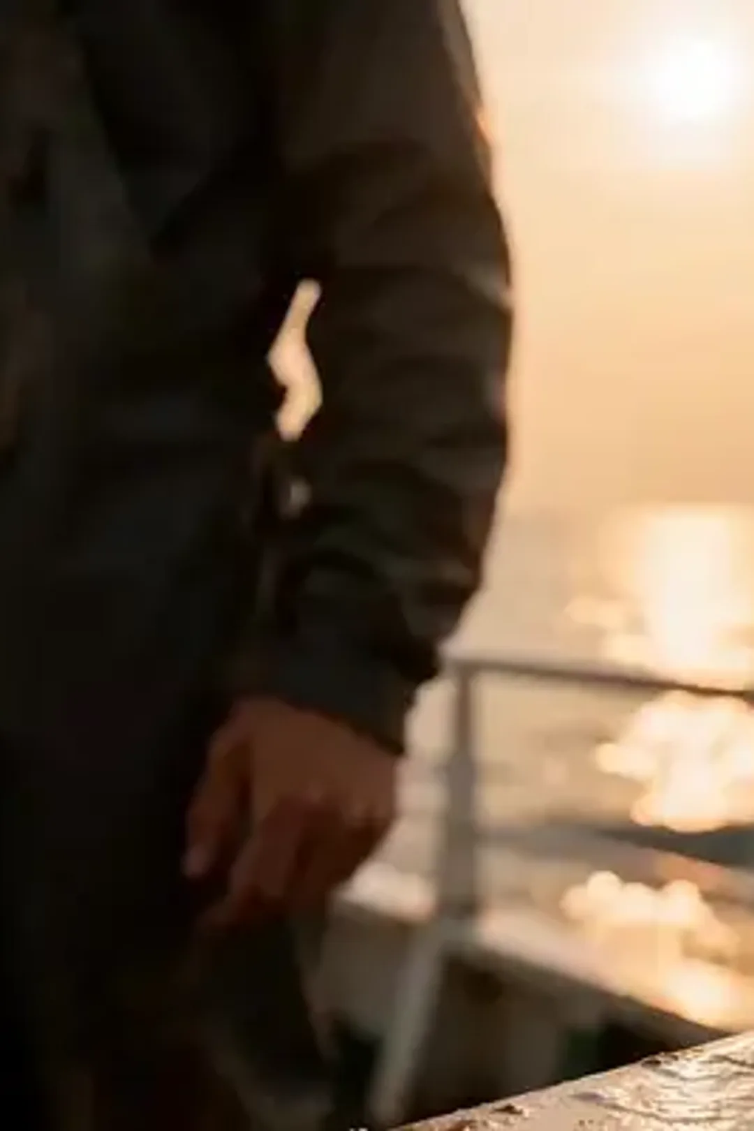 ملصق مسلسل «الصياد ذو العين الخارقة وكنوز أعماق البحر»