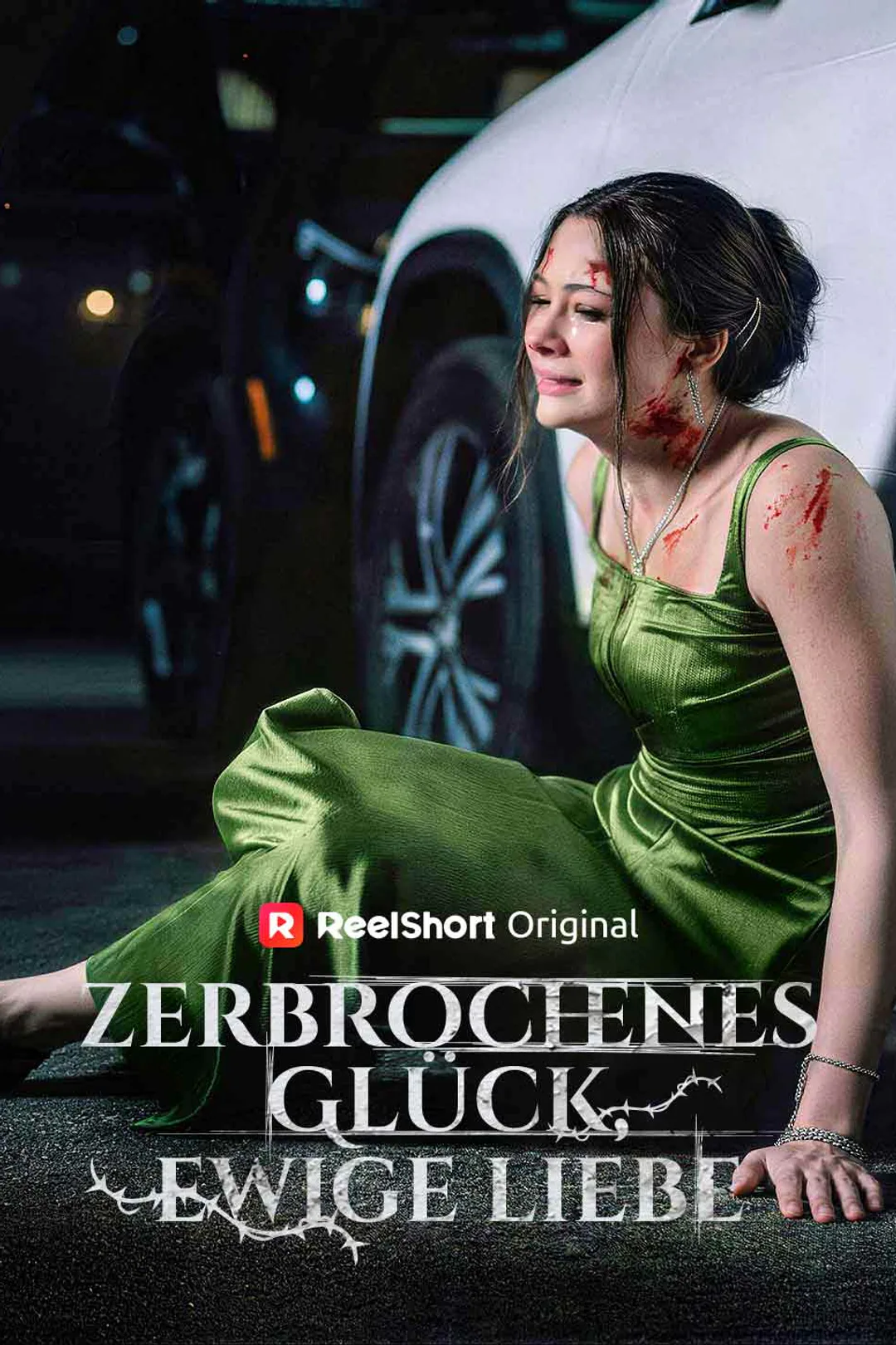 Poster von Zerbrochenes Glück, ewige Liebe