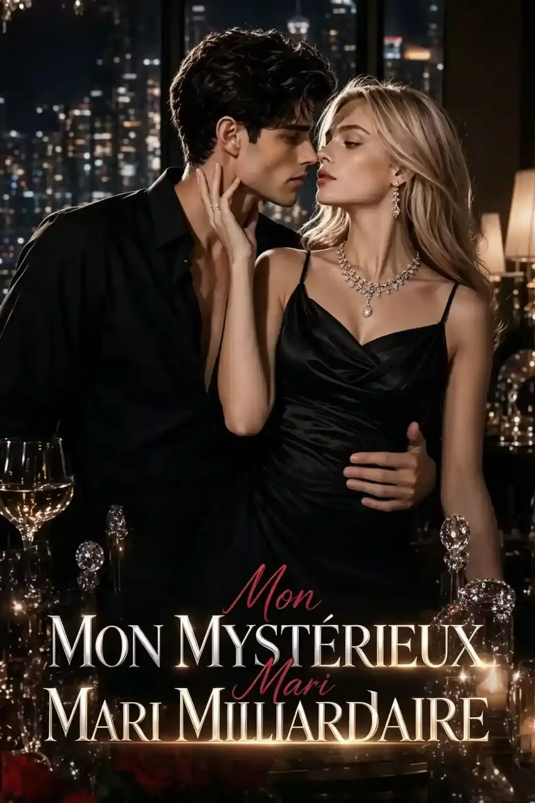 Affiche de Mon Mari Milliardaire Secret