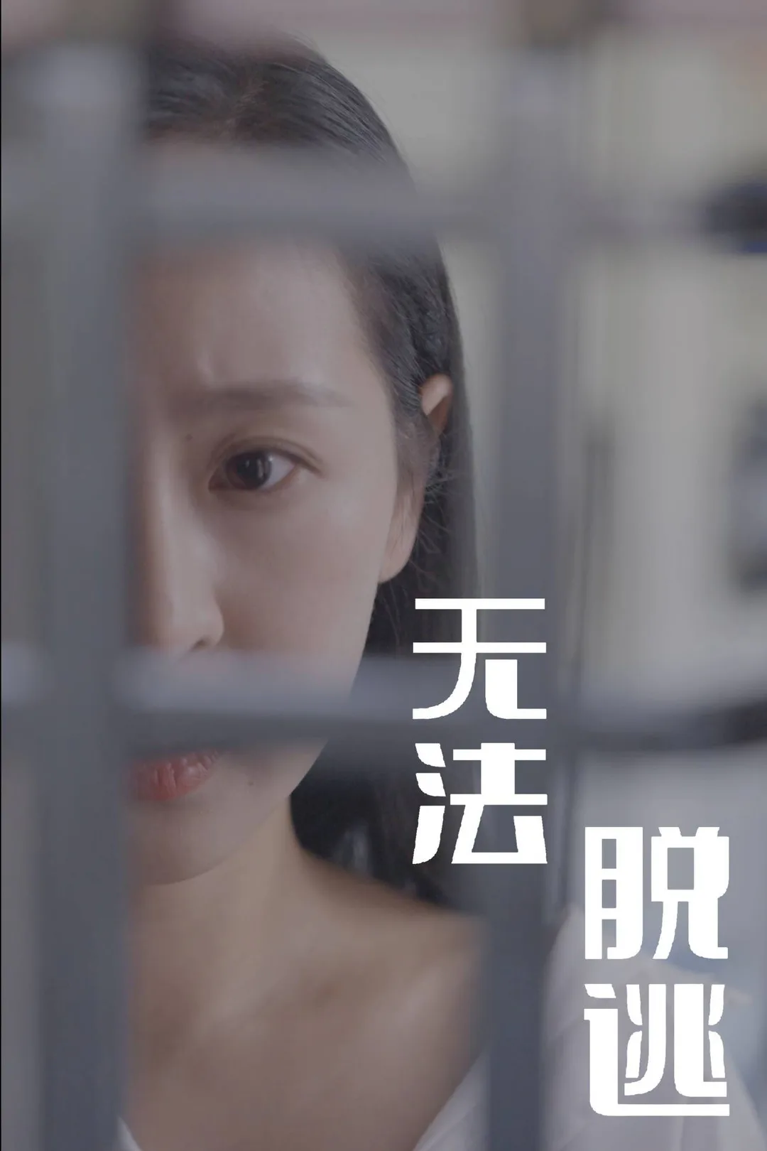 《无法脱逃》海报