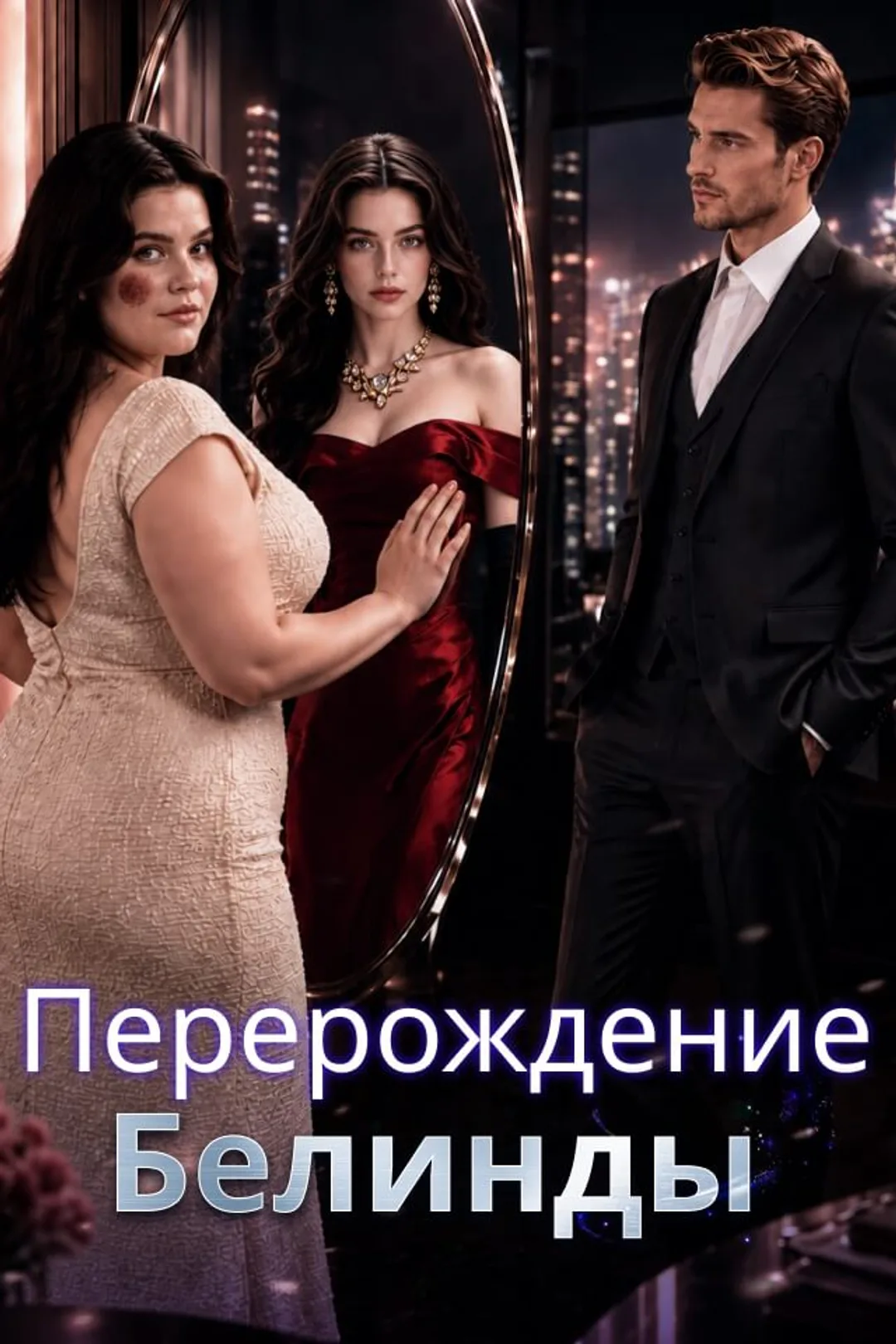 Постер сериала «Перерождение Белинды»