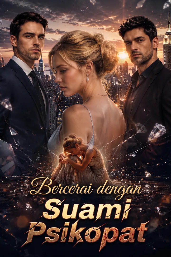Poster Bercerai dengan Suami Psikopat