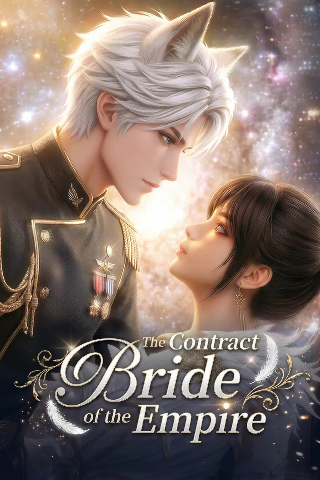 The Contract Bride of the Empire poster