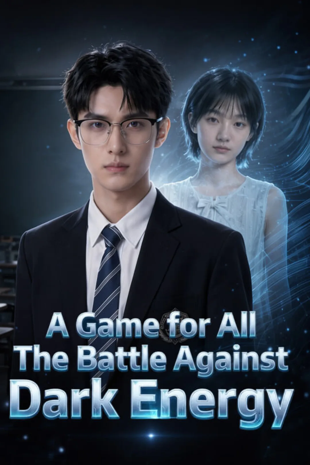 A Game for All: The Battle Against Dark Energy poster
