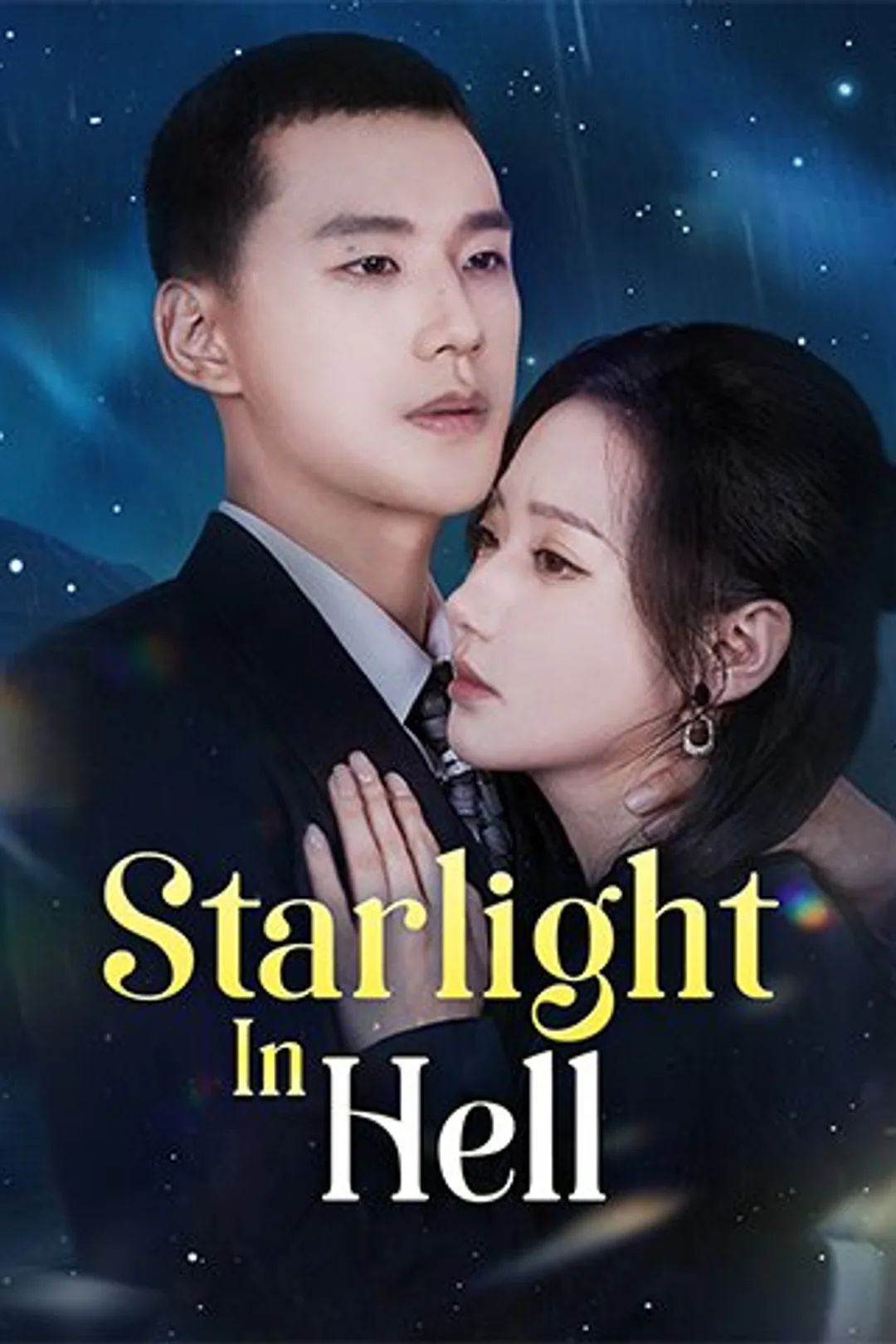 Starlight in Hell poster