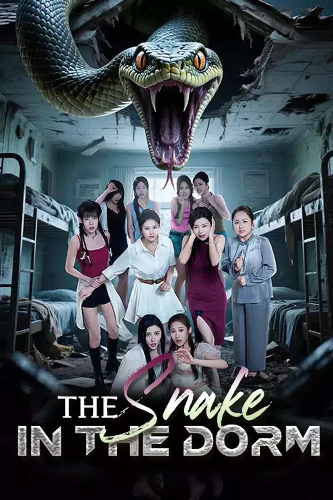 [cc]The Snake in the Dorm poster