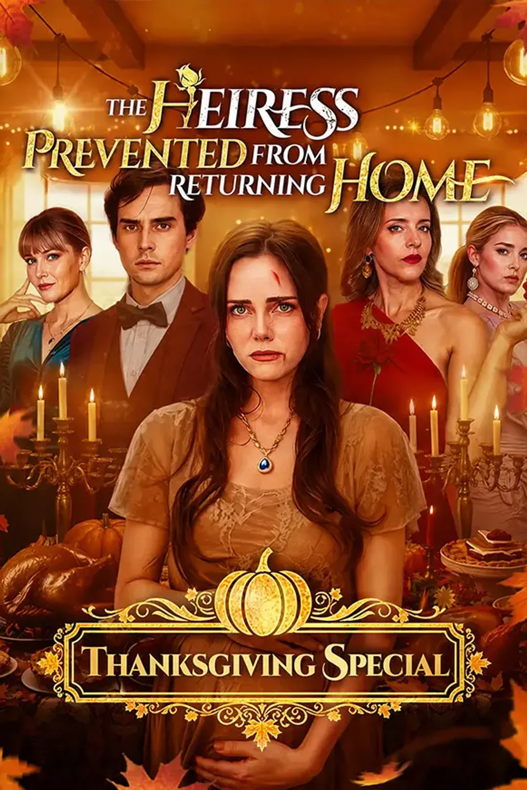 Doormat No More: The Hidden heiress is awakening poster