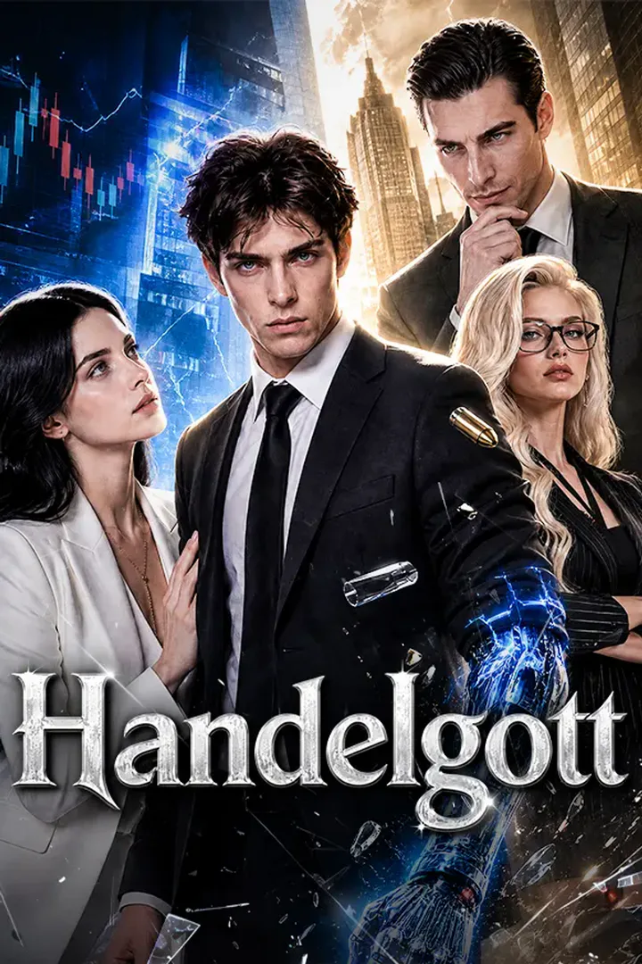 Poster von Handelgott