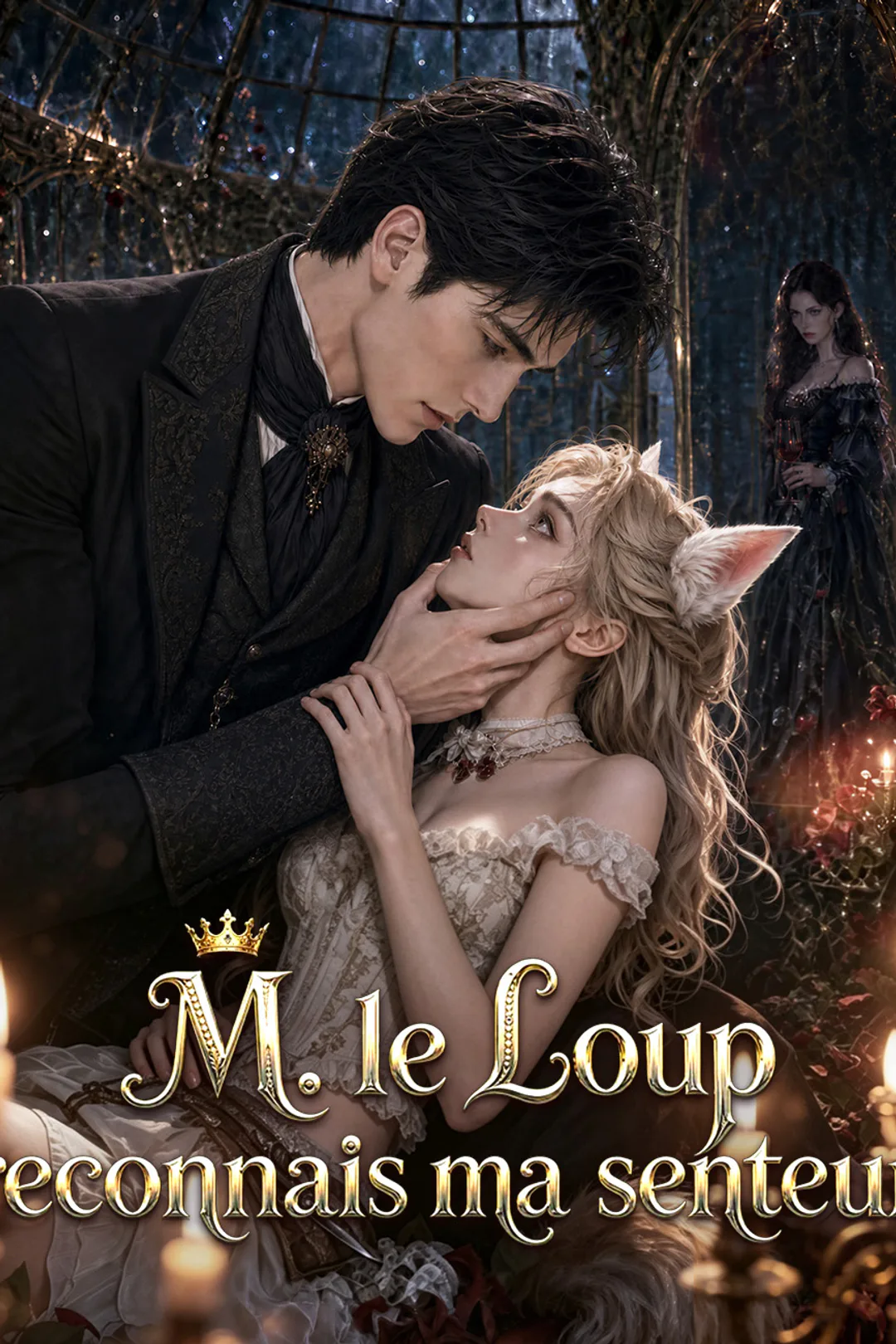 Affiche de M. le Loup, reconnais ma senteur (doublage)