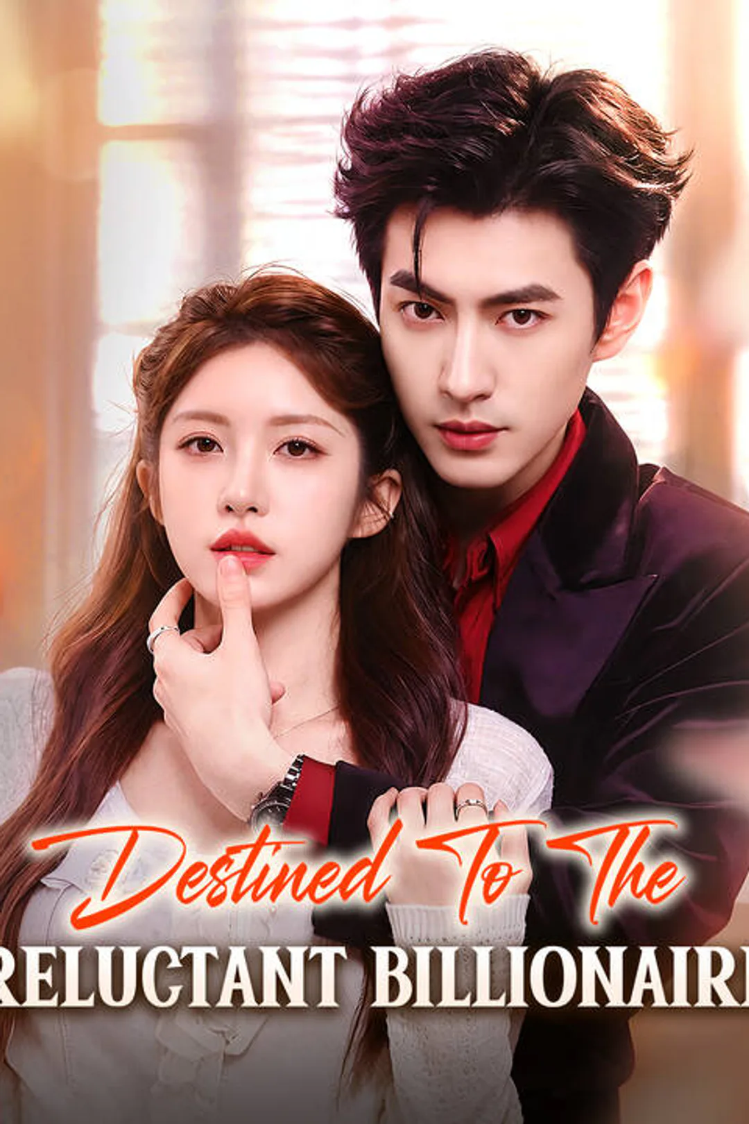 Destined to the Reluctant Billionaire poster