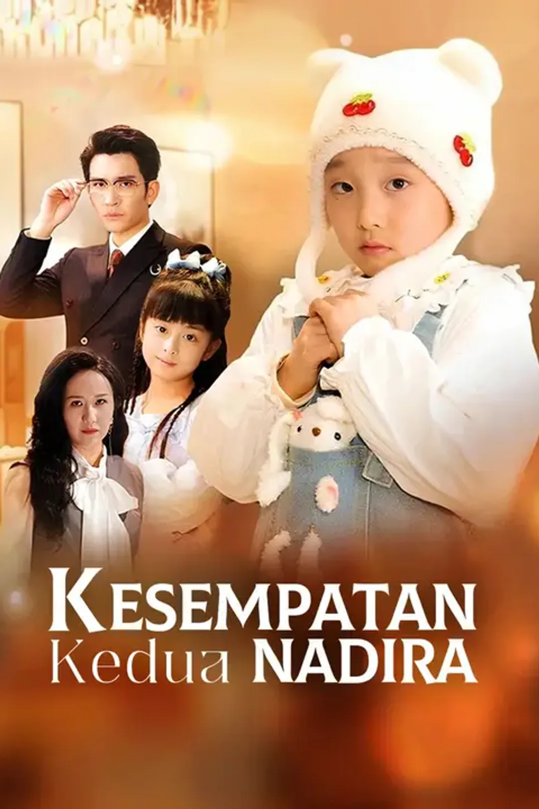 Poster Kesempatan Kedua Nadira