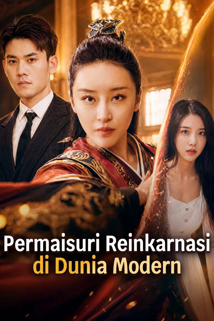 Poster Permaisuri Reinkarnasi di Dunia Modern