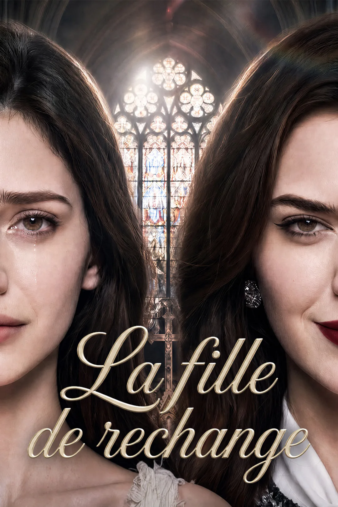 Affiche de La fille de rechange