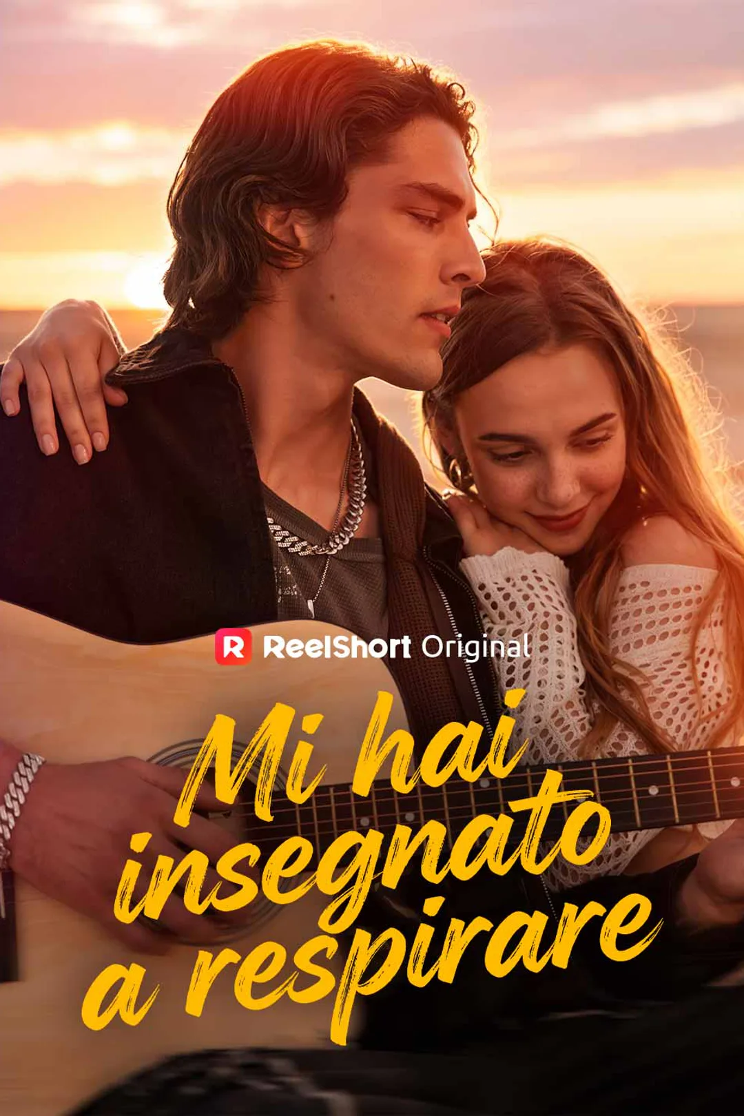 Locandina di Mi hai insegnato a respirare