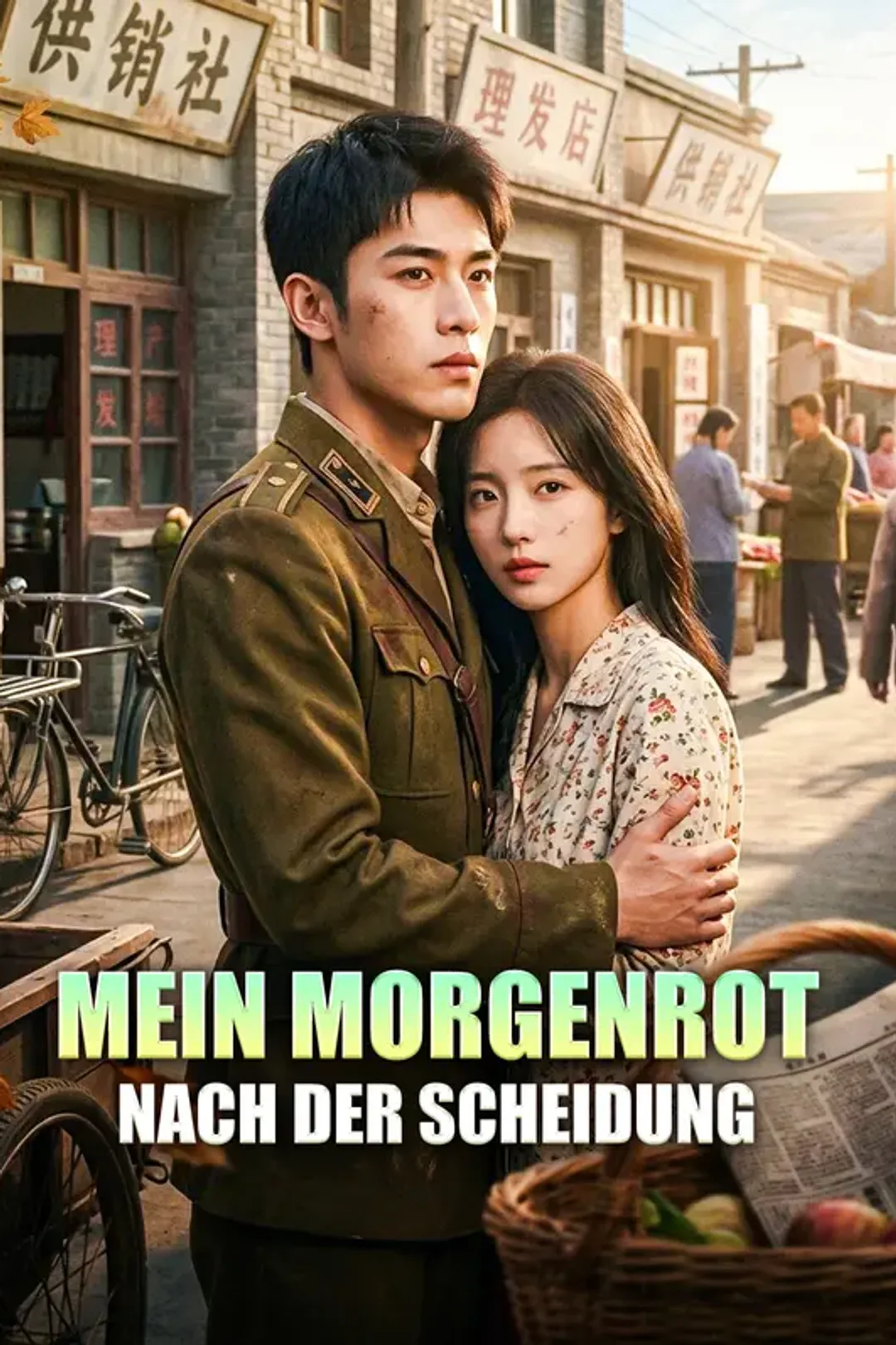 Poster von Mein Morgenrot nach der Scheidung