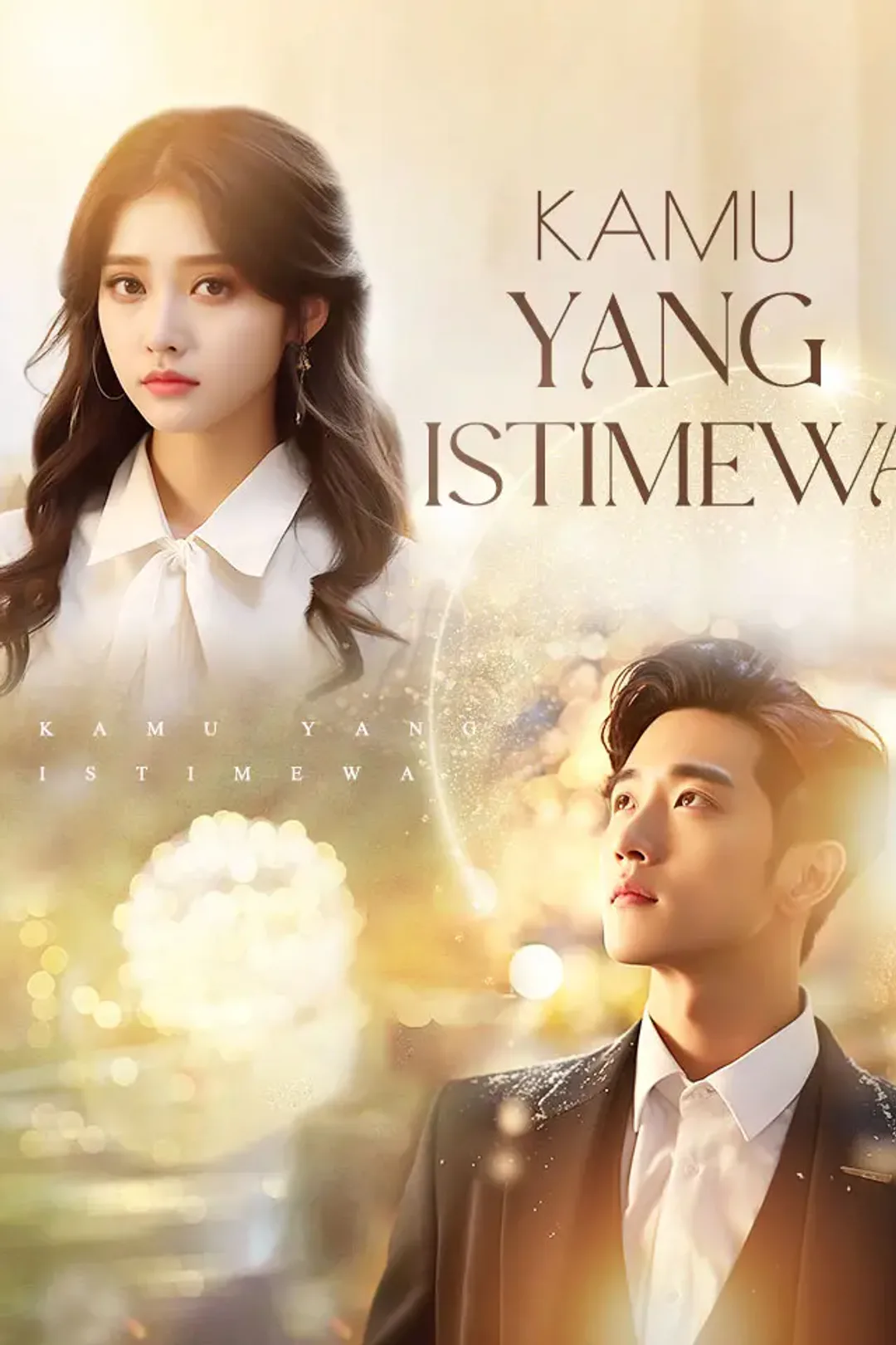 Poster Kamu yang Istimewa
